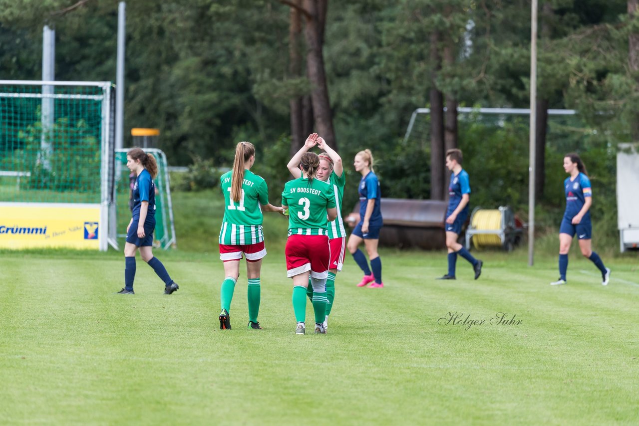 Bild 370 - F SV Boostedt - SV Fortuna St. Juergen : Ergebnis: 2:1